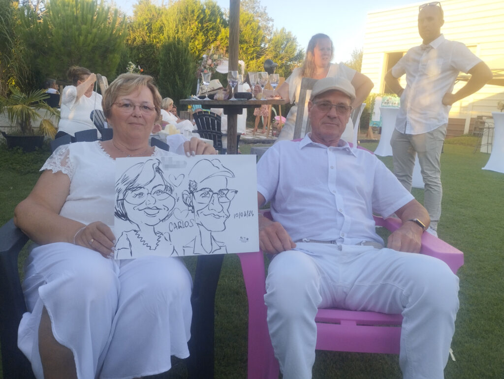 Prestation Mariage Aout 2024