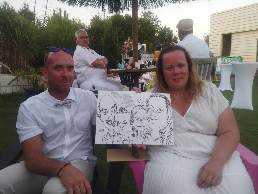 Prestation Mariage Aout 2024