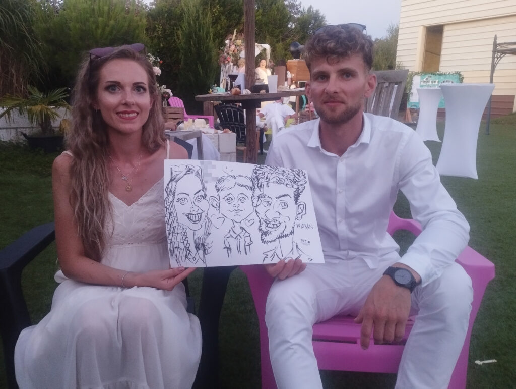 Prestation Mariage Aout 2024