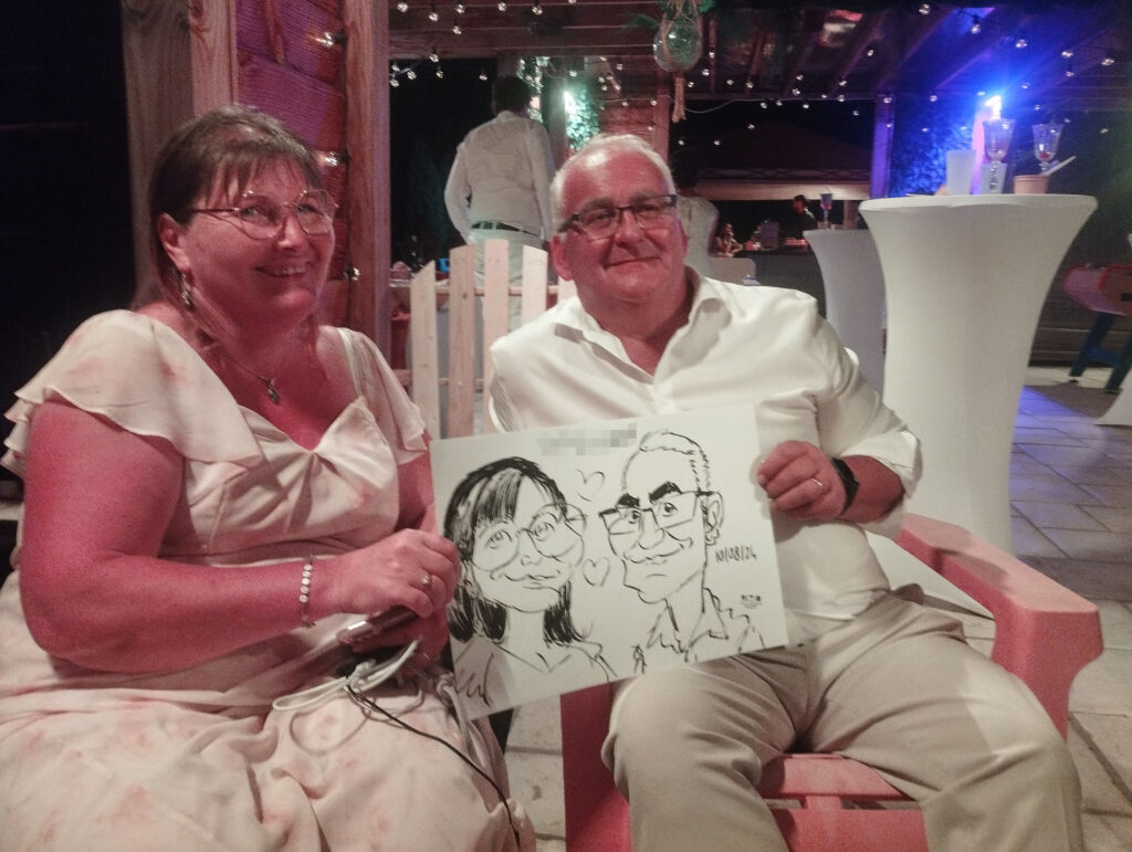Prestation Mariage Aout 2024