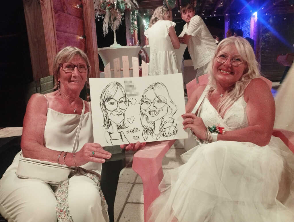 Prestation Mariage Aout 2024